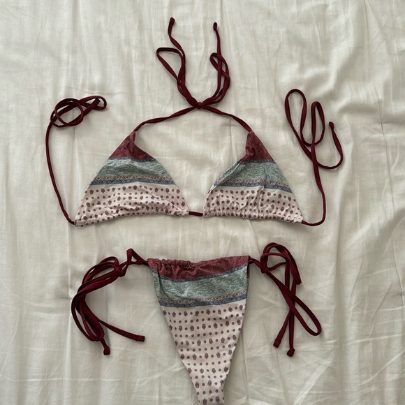 Frankie's Bikinis Other - Frankie’s Bikini